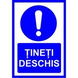Placuta tineti deschis